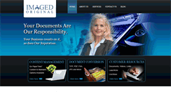 Desktop Screenshot of imagedoriginal.com